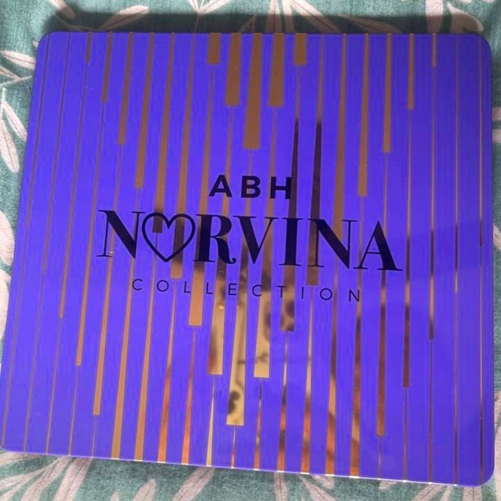 NORVINA® Pro Pigment Palette Vol. 1